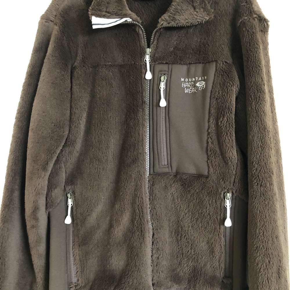 Mountain Hardwear Fleece Jacket